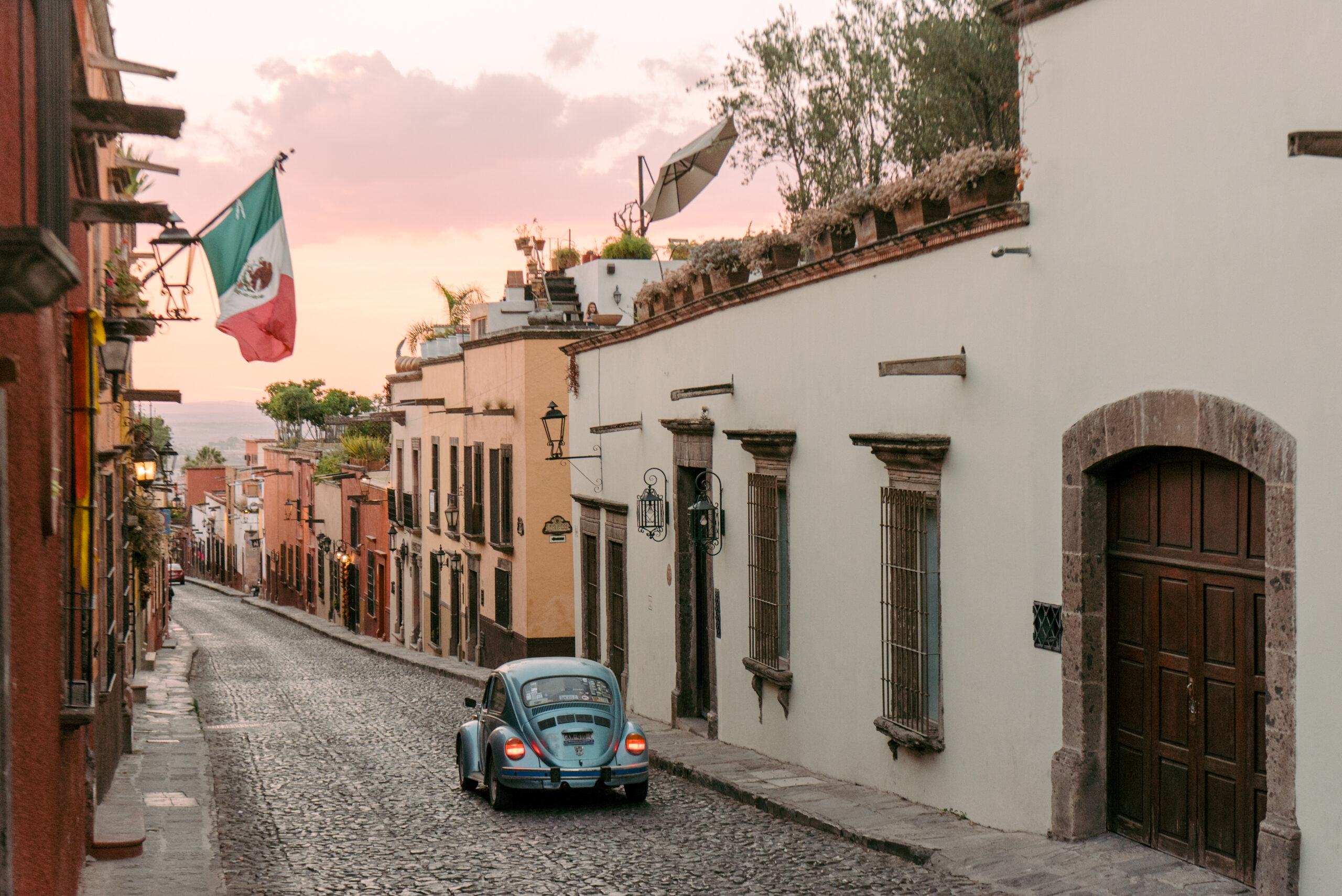 Mexico Data: House-Sitting and Travel by the Numbers